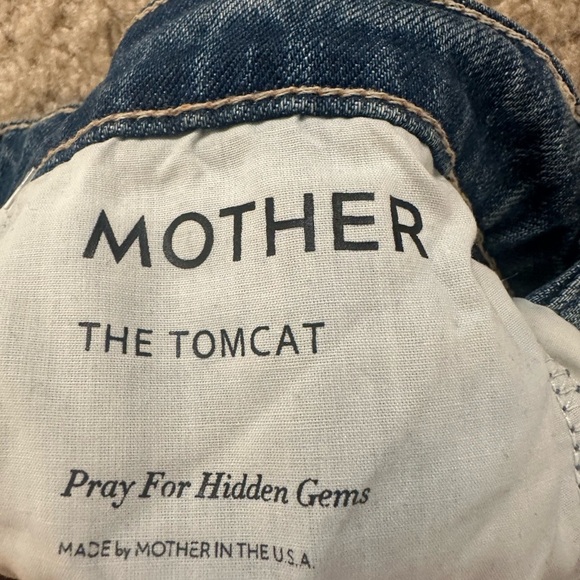 The Tomcat Pray for Hidden Gems with Jeweled Patches Knee - Picture 11 of 12
